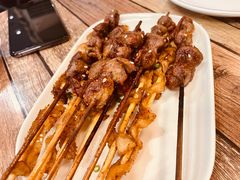 -利杨记·本味轩粥坊·烧烤(宝体店)
