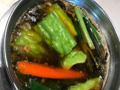 招牌卤水锅底-围炉夜话·潮汕卤水火锅(榕江店)