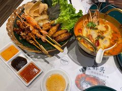-美奈小馆·越南料理(中航城君尚购物中心店)