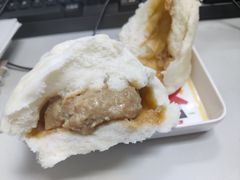 大肉包-白玉兰传统小吃