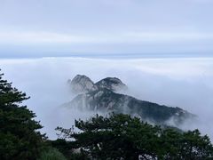 -天柱山风景区