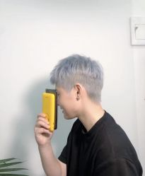 -迈丝发型艺术
