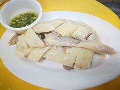 招牌切鸡-海鲜街菜馆(海珠南路店)