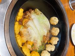 -缘福乡村铁锅炖民宿(八达岭店)