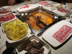 -海底捞火锅鲜切牛肉主题店(长寿路店)