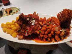 -吴越荣记·苏州菜·松鼠桂鱼(娄门景区店)