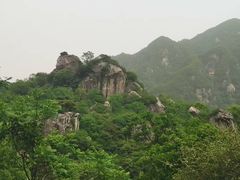 -秦岭终南山世界地质公园翠华山景区