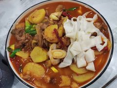 -马尔龙新疆饭店·清真(长青路店)