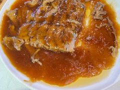 扒肉条-金家老三饭庄(常营店)