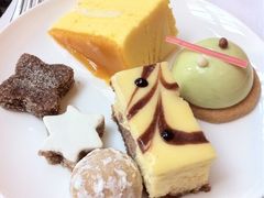 各种各样甜品6-海风餐厅