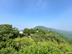 -紫金山山顶公园