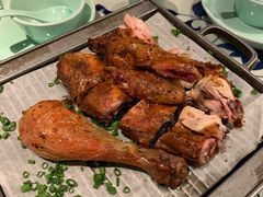 -绿茶餐厅(布吉万象汇店)