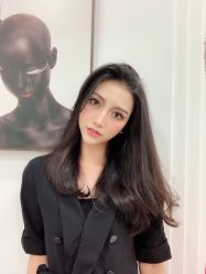 点击看大图 -3AM HAIR SALON染发烫发接发