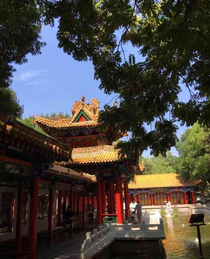 宁园-"宁园,相信每个银川人对他都是相当的熟悉了."-大众点评移动版