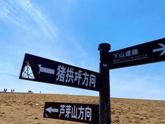 -芦芽山旅游度假区
