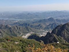 -狼牙山风景区