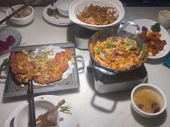 -小菜园新徽菜(镇江丹阳吾悦店)