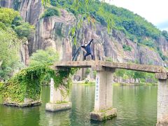 -绍兴东湖风景区
