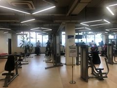 -沈坚强游泳俱乐部(长征分部)