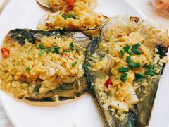 -覃记海鲜美食餐厅