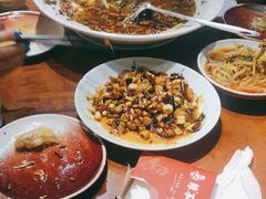 -辣不二地道川菜(汉水路店)
