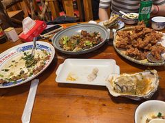 -旺角小渔村·海肠捞饭开创者(环山路店)