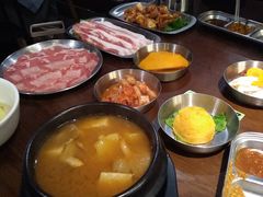 -·缸桶屋·韩式牛肋条自助烤肉(西湖D11店)