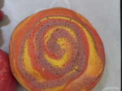 星空流沙包-LELECHA乐乐茶(新街口大洋店)