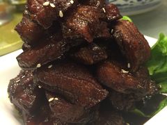 招牌熏鱼-七涧堂