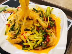 -魏家凉皮(博水商务大厦店)