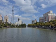 -南通濠河风景名胜区