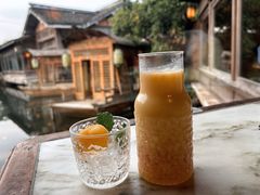-绿茶餐厅(龙井船宴· 品牌总店)