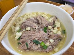 -刘信牛羊肉小炒泡馍(回民街店)