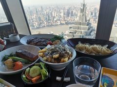 -上海柏悦酒店·世纪100牛排馆