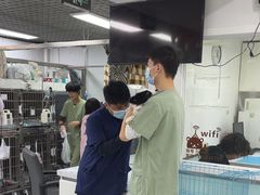 -达爱动物医院·犬猫分区·CT·复杂眼科(远洋山水分院)