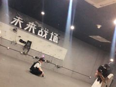 -未来战场·大空间VR·轰趴·团建(常营店)