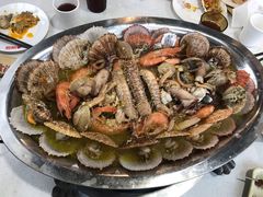 海鲜大咖-大锅强·蒸海鲜青岛菜(吾悦广场店)