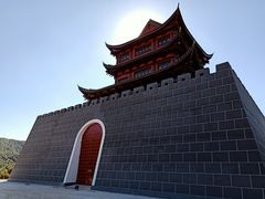 -彩色沙林风景区