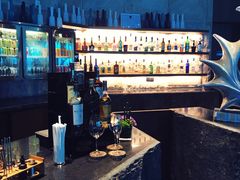 -海棠湾洲际-涛·海底餐厅·美人鱼·自助餐·海底隧道