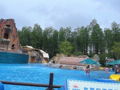 -武汉玛雅海滩水公园