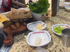 -安又胖韩国烤肉(泰达永旺店)
