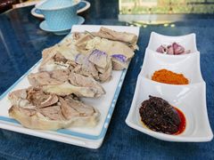 -三江源美食城