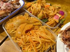 -聚合鑫东北熏酱熟食麻辣面(长阳店)