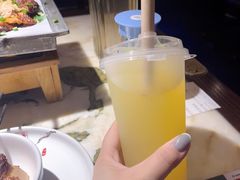 -绿茶餐厅(燕郊永旺店)