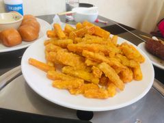 蛋黄焗南瓜-瑞杰烧烤店·24小时营业(山东路店)