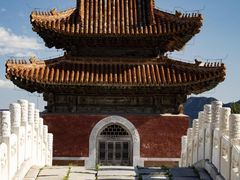 -承德避暑山庄景区