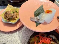 -争鲜回转寿司(中街大悦城店)