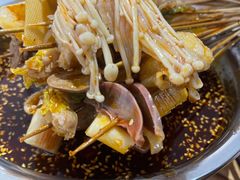 -长颈鹿的口袋钵钵鸡(市南店)