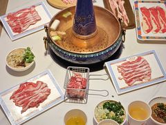 -董记老清泉·鲜切涮羊肉(窑岭店)