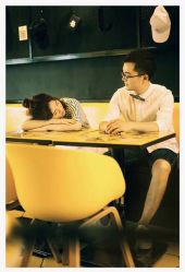 -绿皮火车照相馆 婚纱照旅拍(厦门店)